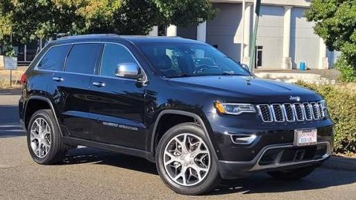 JEEP GRAND CHEROKEE 2022 1C4RJFBG7NC124886 image